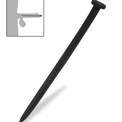 LOVE AND VIBES Tige D'urètre En Silicone Carpenter -Sextoys boutique tige d uretre en silicone carpenter 5