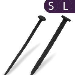 LOVE AND VIBES Tige D'urètre En Silicone Hammer