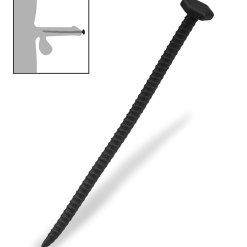 LOVE AND VIBES Tige D'urètre En Silicone Hammer -Sextoys boutique tige d uretre en silicone hammer 5