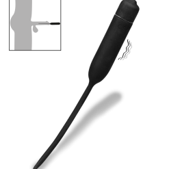 LOVE AND VIBES Tige D'urètre Vibrante Buzzy