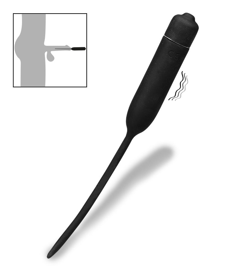 LOVE AND VIBES Tige D'urètre Vibrante Buzzy 1 LOVE AND VIBES Tige D'urètre Vibrante Buzzy