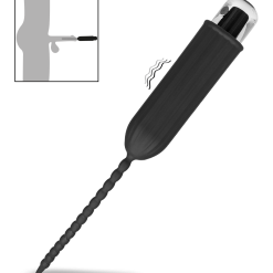 LOVE AND VIBES Tige D’urètre Vibrante Zanky