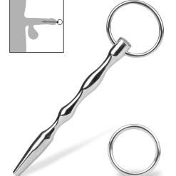 LOVE AND VIBES Tige Urètre Phobos