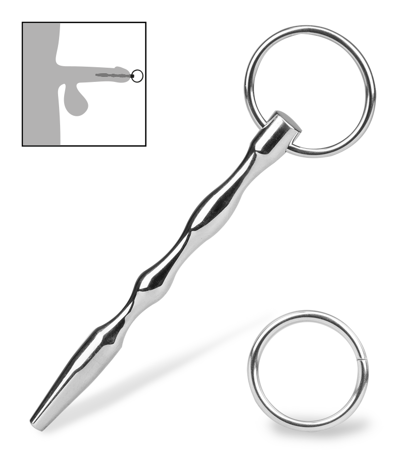 LOVE AND VIBES Tige Urètre Phobos 1 LOVE AND VIBES Tige Urètre Phobos