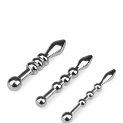 LOVE AND VIBES Trio De Plugs D'urètre Marsnik -Sextoys boutique trio de plugs d uretre marsnik 5