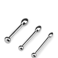 LOVE AND VIBES Trio De Plugs D'urètre Perseverance 5 LOVE AND VIBES Trio De Plugs D'urètre Perseverance -Sextoys boutique trio de plugs d uretre perseverance 5