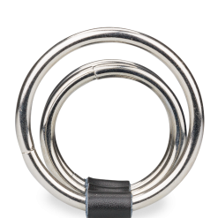 LOVE AND VIBES Triple Anneau Cockring Métal -Sextoys boutique triple anneau cockring metal 5