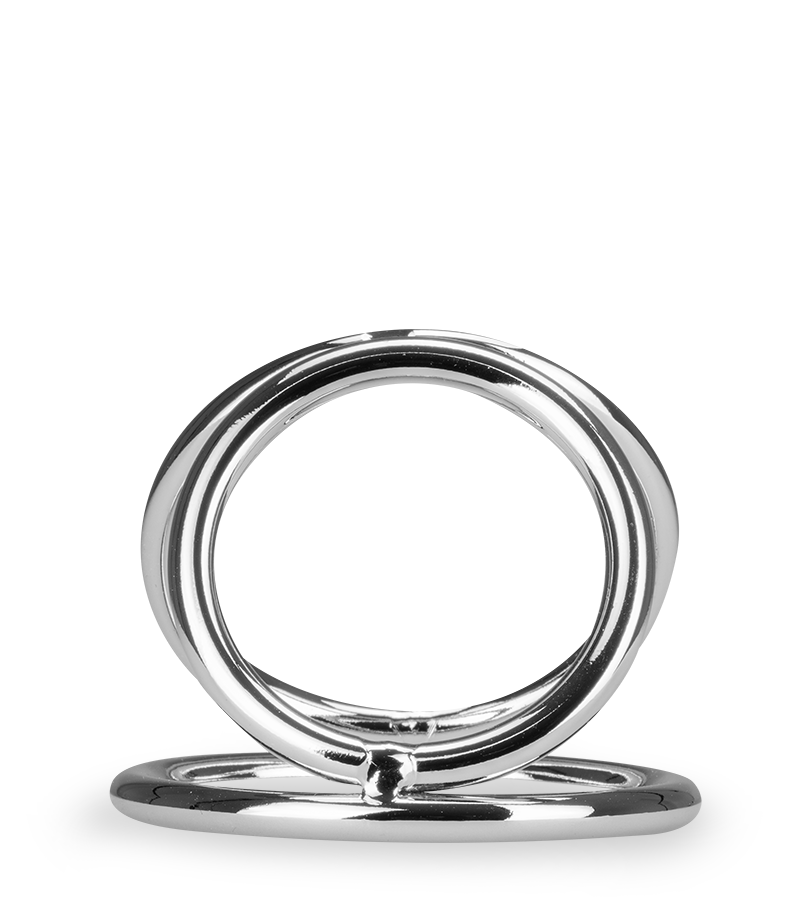 LOVE AND VIBES Triple Cockring En Inox Holdy 9 LOVE AND VIBES Triple Cockring En Inox Holdy – Image 9