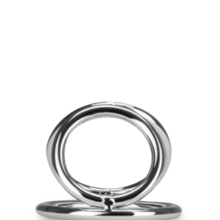 LOVE AND VIBES Triple Cockring En Inox Holdy 13 LOVE AND VIBES Triple Cockring En Inox Holdy -Sextoys boutique triple cockring en inox holdy 6