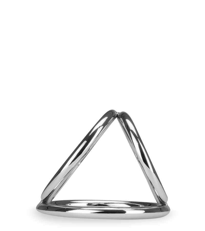 LOVE AND VIBES Triple Cockring En Inox Holdy 5 LOVE AND VIBES Triple Cockring En Inox Holdy – Image 5