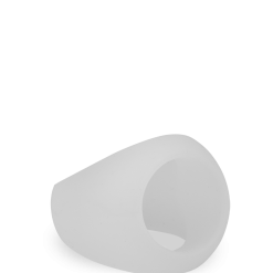 LOVE AND VIBES Triple Cockring En Silicone Médical Frezy -Sextoys boutique triple cockring en silicone medical frezy 6