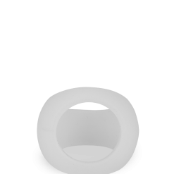 LOVE AND VIBES Triple Cockring En Silicone Médical Frezy -Sextoys boutique triple cockring en silicone medical frezy 7