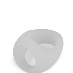 LOVE AND VIBES Triple Cockring En Silicone Médical Frezy -Sextoys boutique triple cockring en silicone medical frezy 8