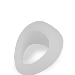 LOVE AND VIBES Triple Cockring En Silicone Médical Frezy -Sextoys boutique triple cockring en silicone medical frezy 9