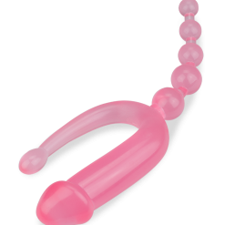 LOVE AND VIBES Triple Gode Pénétrateur -Sextoys boutique triple gode penetrateur 6