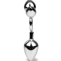 LOVE AND VIBES Triple Plug Anal Pepper 9 LOVE AND VIBES Triple Plug Anal Pepper -Sextoys boutique triple plug anal pepper 6