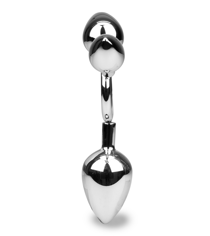 LOVE AND VIBES Triple Plug Anal Pepper 4 LOVE AND VIBES Triple Plug Anal Pepper – Image 4