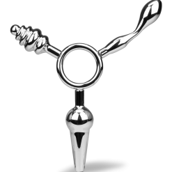 LOVE AND VIBES Triple Plug Anal Wheel