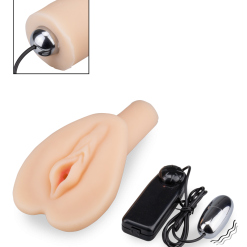 LOVE AND VIBES Vagin Profond TPR Soft Touch Vibrant Tonya