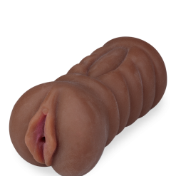 LOVE AND VIBES Vaginette Black En TPE Ciara