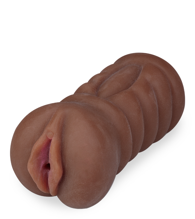 LOVE AND VIBES Vaginette Black En TPE Ciara 1 LOVE AND VIBES Vaginette Black En TPE Ciara