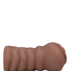 LOVE AND VIBES Vaginette Black En TPE Ciara 7 LOVE AND VIBES Vaginette Black En TPE Ciara -Sextoys boutique vaginette black en tpe ciara 5