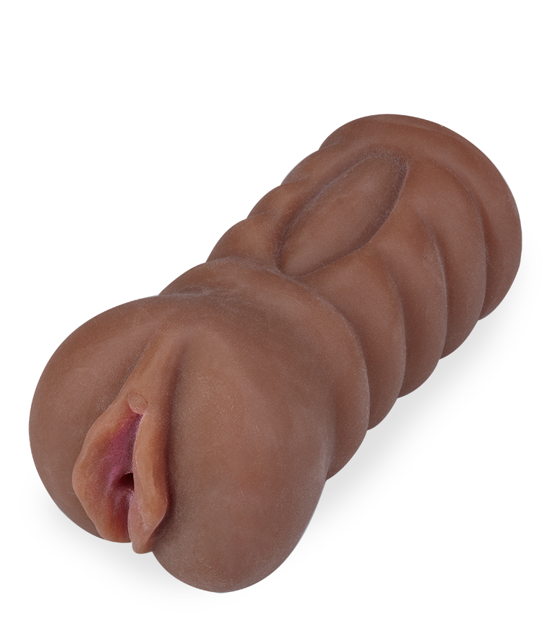 LOVE AND VIBES Vaginette Black En TPE Ciara 4 LOVE AND VIBES Vaginette Black En TPE Ciara – Image 4