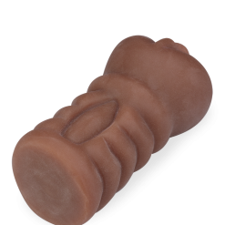 LOVE AND VIBES Vaginette Black En TPE Ciara 9 LOVE AND VIBES Vaginette Black En TPE Ciara -Sextoys boutique vaginette black en tpe ciara 7