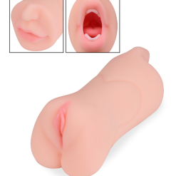 LOVE AND VIBES Vaginette Et Bouche Suceuse Grace