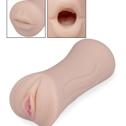 LOVE AND VIBES Vaginette Et Bouche Suceuse Romy