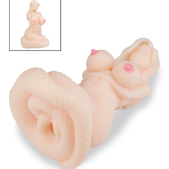 LOVE AND VIBES Vaginette Hentai Mini Poupée Brienna