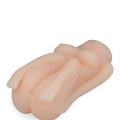 LOVE AND VIBES Vaginette Mini Poupée Réaliste Jeanne