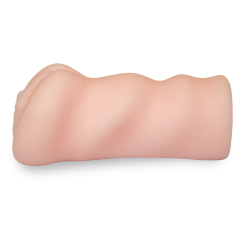 LOVE AND VIBES Vaginette Striée Et Nodulée Emily -Sextoys boutique vaginette striee et nodulee emily 7