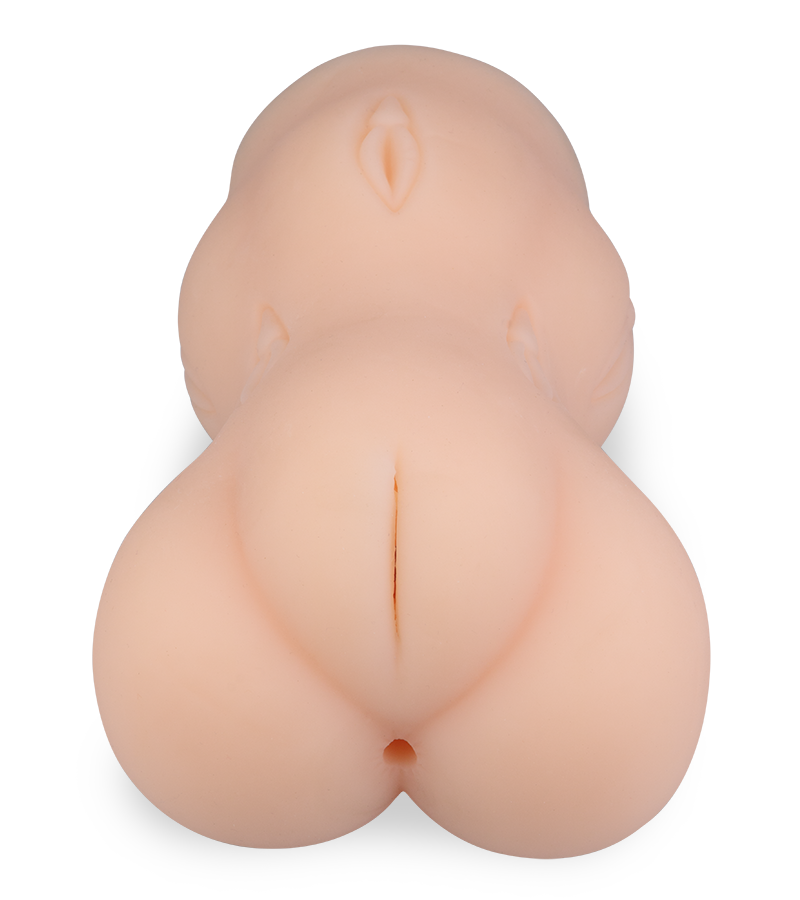 LOVE AND VIBES Vaginette Vibrante Double Pénétration 7 LOVE AND VIBES Vaginette Vibrante Double Pénétration – Image 7