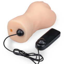 LOVE AND VIBES Vaginette Vibrante Réaliste Gwen -Sextoys boutique vaginette vibrante realiste gwen 5