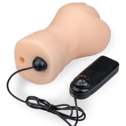 LOVE AND VIBES Vaginette Vibrante Striée Et Nodulée Jena -Sextoys boutique vaginette vibrante striee et nodulee jena 5