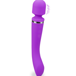 LOVE AND VIBES Vibro Fantasy Wand Et Vibromasseur Classique