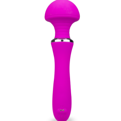 LOVE AND VIBES Vibro Fantasy Wand Massage USB Magnetic 12 Modes -Sextoys boutique vibro fantasy wand massage usb magnetic 12 modes 6