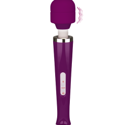 LOVE AND VIBES Vibro Fantasy Wand Puissant USB -Sextoys boutique vibro fantasy wand puissant usb 13