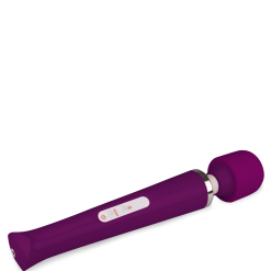 LOVE AND VIBES Vibro Fantasy Wand Puissant USB -Sextoys boutique vibro fantasy wand puissant usb 15
