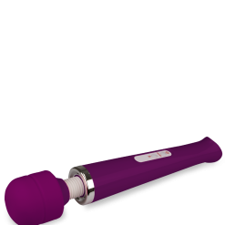 LOVE AND VIBES Vibro Fantasy Wand Puissant USB -Sextoys boutique vibro fantasy wand puissant usb 16