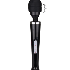 LOVE AND VIBES Vibro Fantasy Wand Puissant USB -Sextoys boutique vibro fantasy wand puissant usb 8