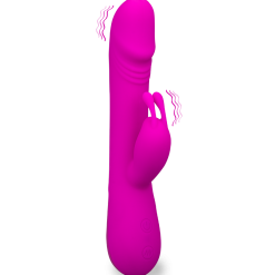 LOVE AND VIBES Vibro Gode Rabbit Lapinup