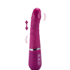 LOVE AND VIBES Vibro Gode Va-et-vient Vibrant Sensitive Touch