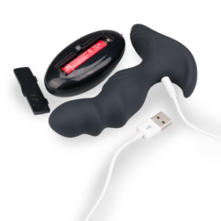 LOVE AND VIBES Vibro Homme Télécommandé Massage Prostatique -Sextoys boutique vibro homme telecommande massage prostatique 10