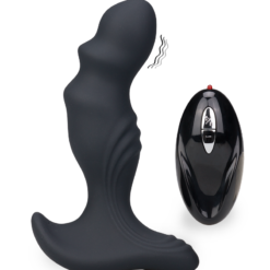 LOVE AND VIBES Vibro Homme Télécommandé Massage Prostatique