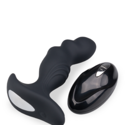 LOVE AND VIBES Vibro Homme Télécommandé Massage Prostatique -Sextoys boutique vibro homme telecommande massage prostatique 8