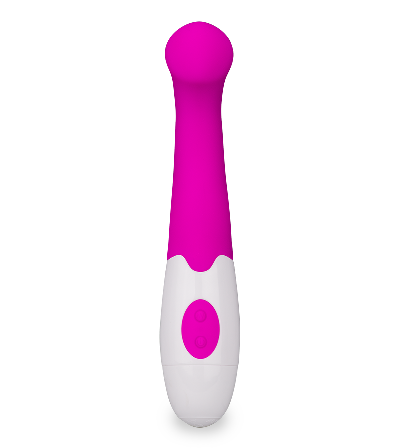 LOVE AND VIBES Vibro Incurvé Point G 30 Vitesses 2 LOVE AND VIBES Vibro Incurvé Point G 30 Vitesses – Image 2