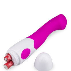 LOVE AND VIBES Vibro Incurvé Point G 30 Vitesses 13 LOVE AND VIBES Vibro Incurvé Point G 30 Vitesses -Sextoys boutique vibro incurve point g 30 vitesses 9