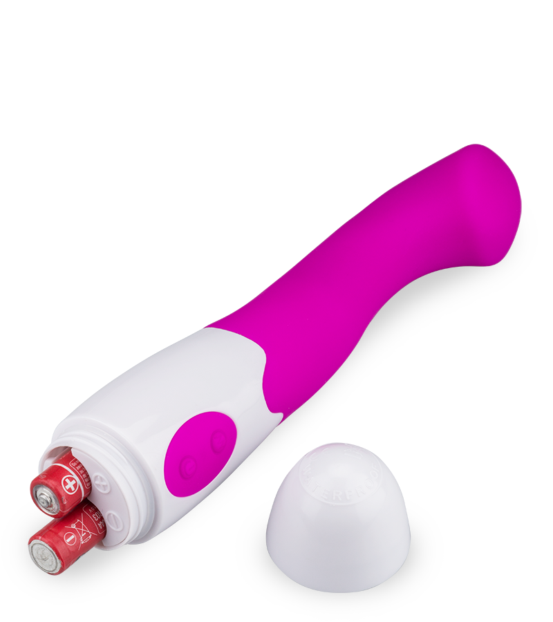 LOVE AND VIBES Vibro Incurvé Point G 30 Vitesses 7 LOVE AND VIBES Vibro Incurvé Point G 30 Vitesses – Image 7